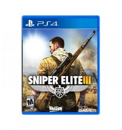 Sniper Elite 3 БУ